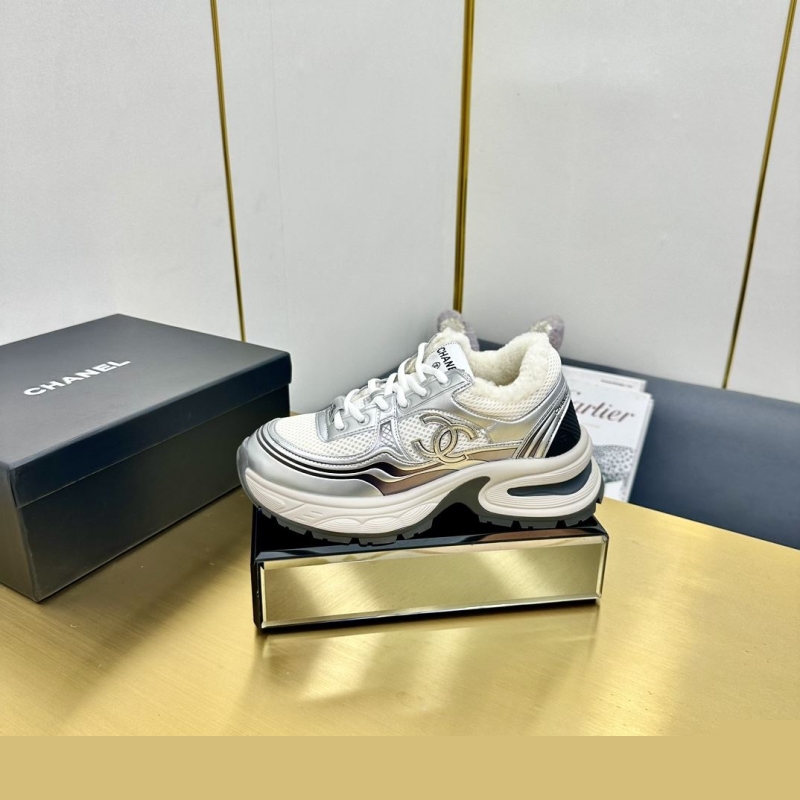 Ch*el casual shoes